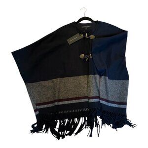 Tommy Hilfiger Urban Folklore Poncho Jacket